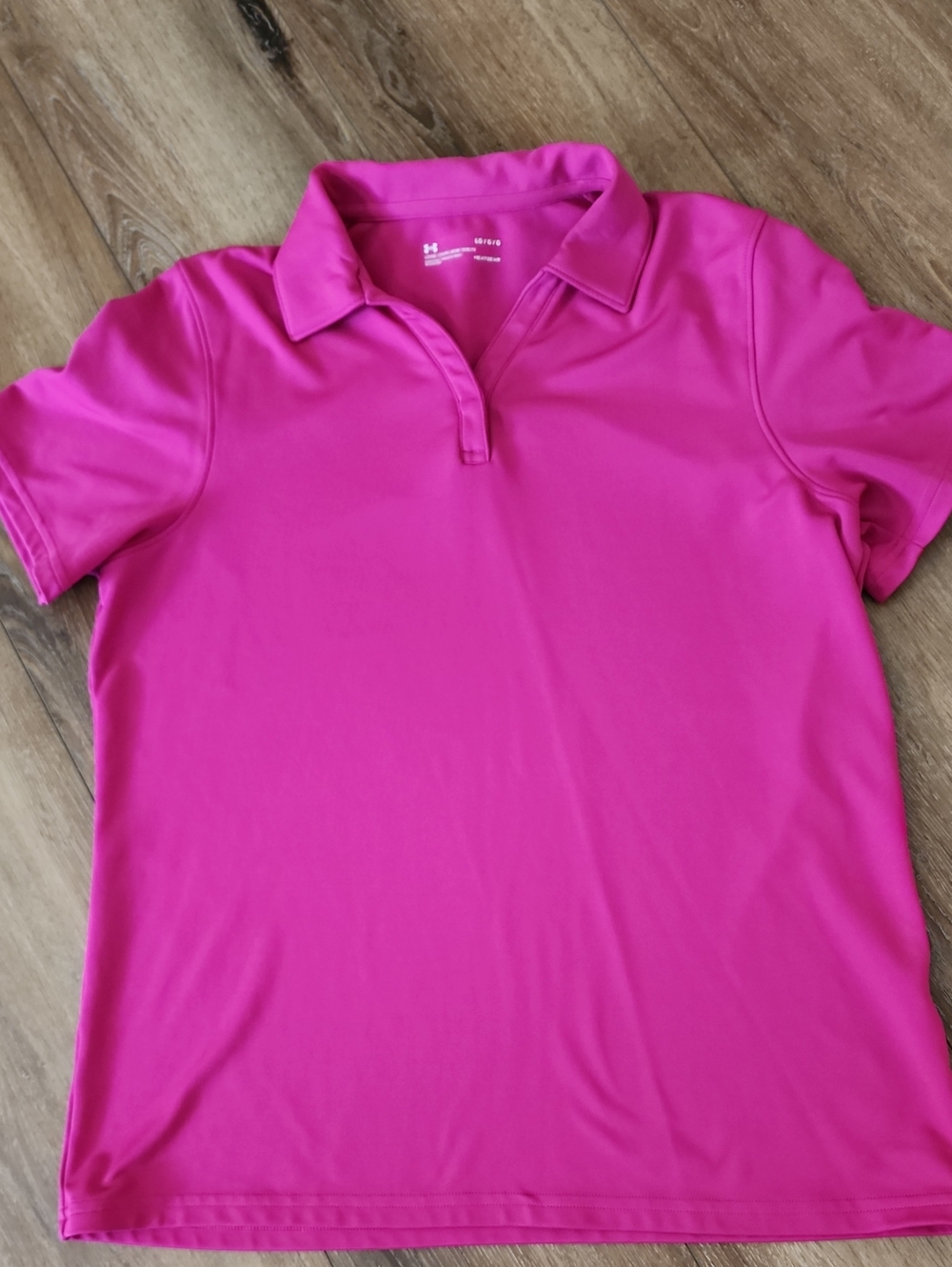 Under Armour Golf Polo